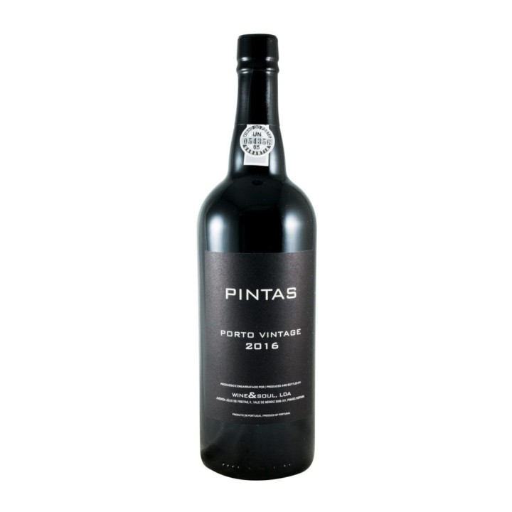 Pintas Vintage Port 2016