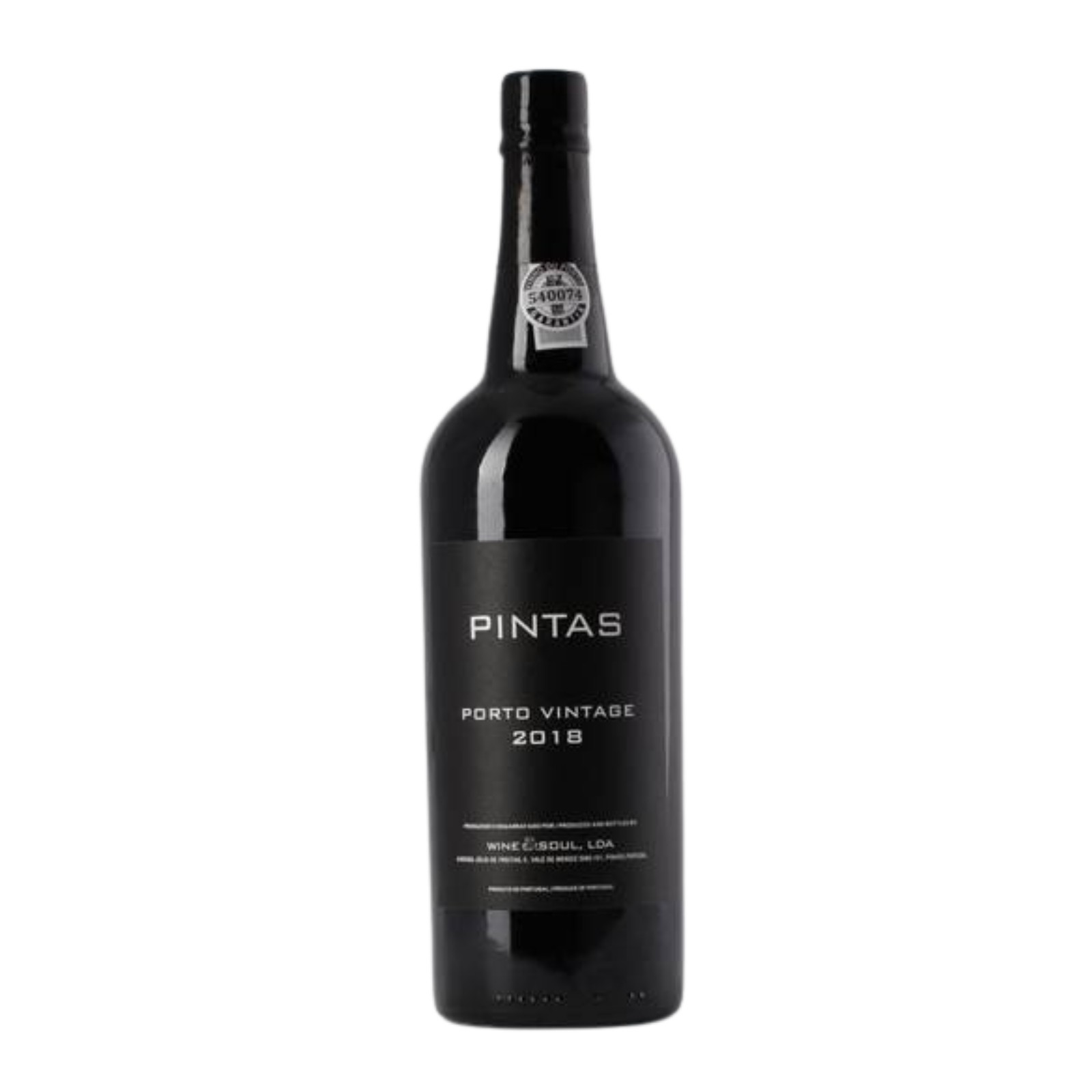 Pintas Vintage Port 2018