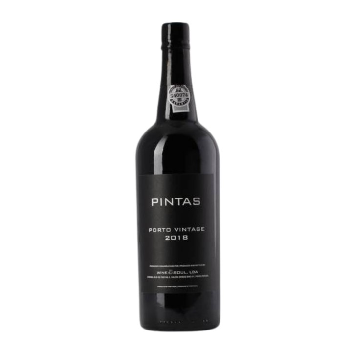 Pintas Vintage Port 2018