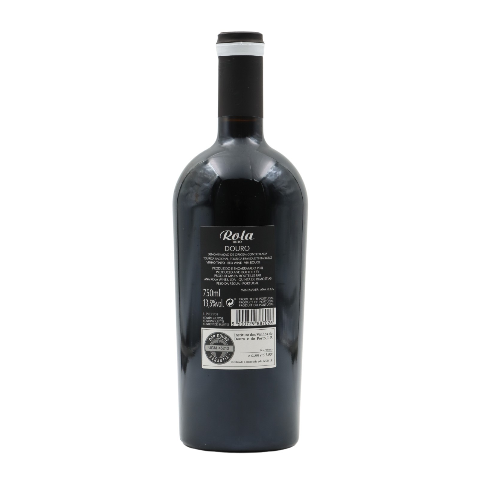 Rola de Tinto Rot 2024