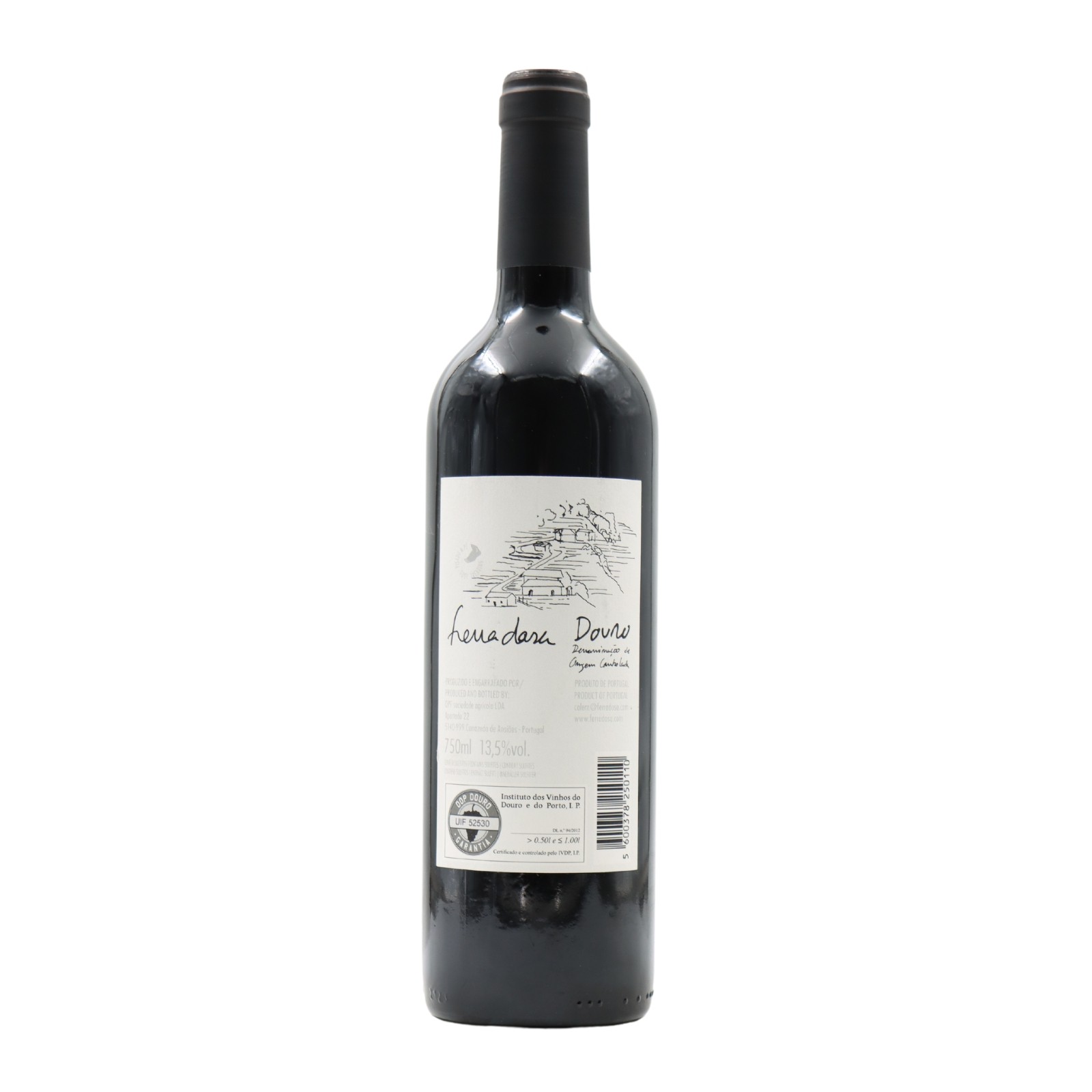 Ferradosa Old Vines Red 2018