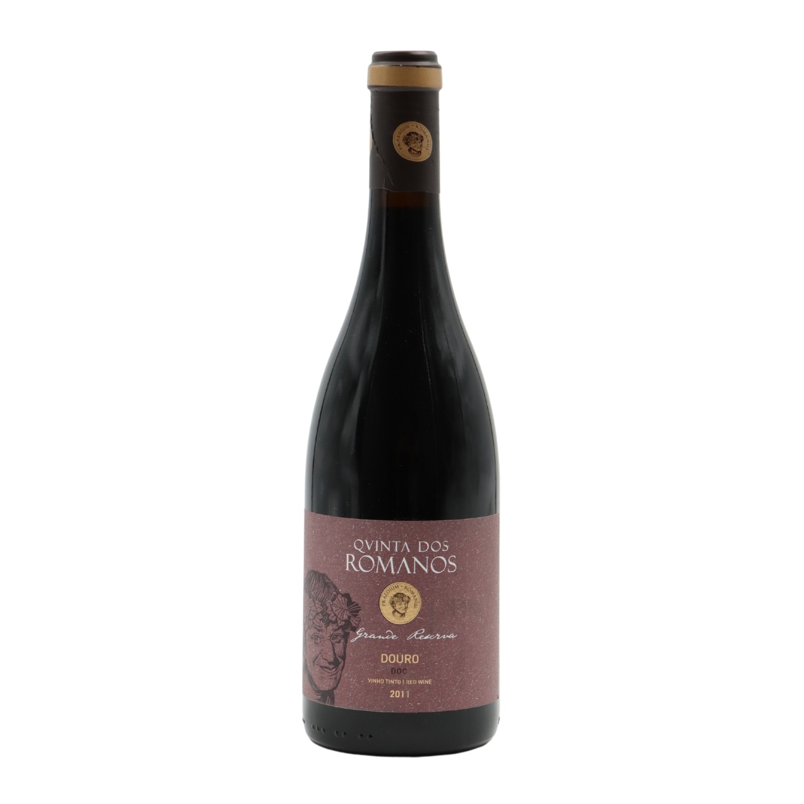 Quinta dos Romanos Grande Réserve Rouge 2011