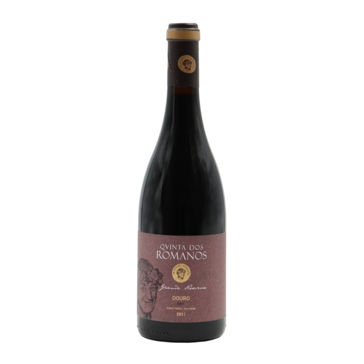 Quinta dos Romanos Grande Réserve Rouge 2011