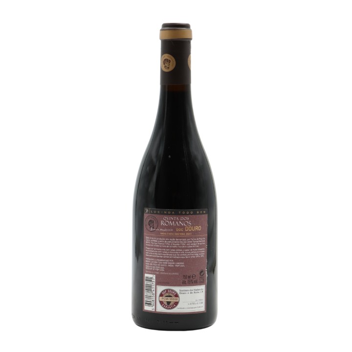 Quinta dos Romanos Grande Réserve Rouge 2011