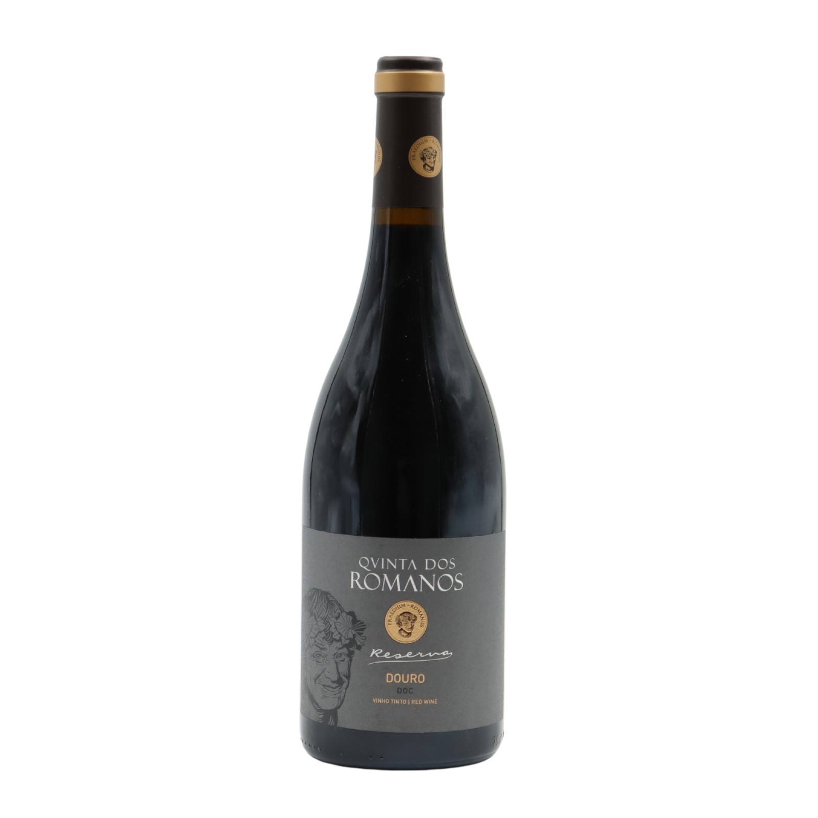 Quinta dos Romanos Riserva Rosso 2007