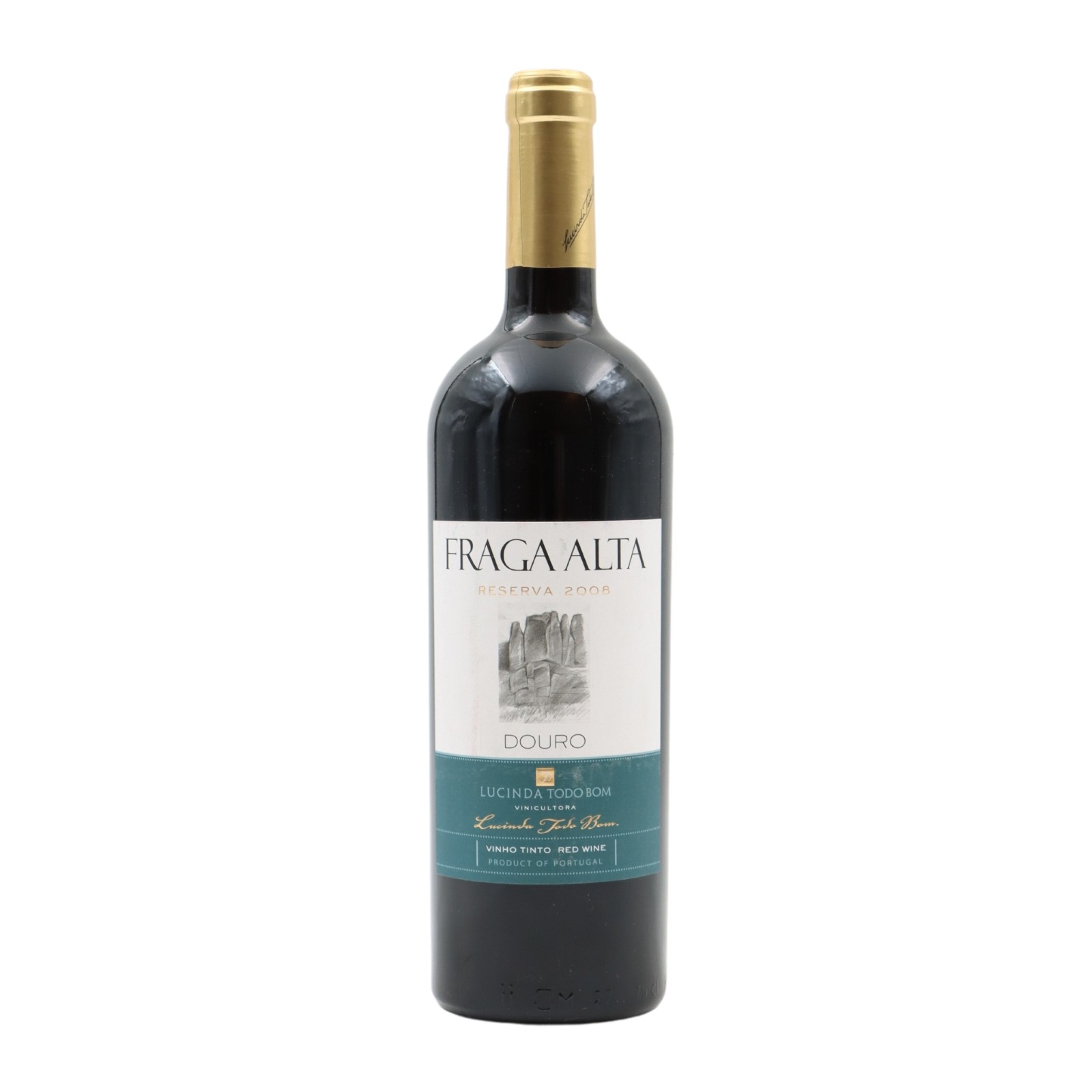 Fraga Alta Reserve Red 2008