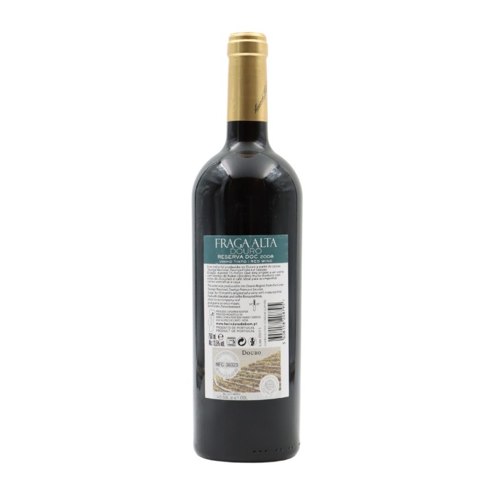 Fraga Alta Reserve Red 2008