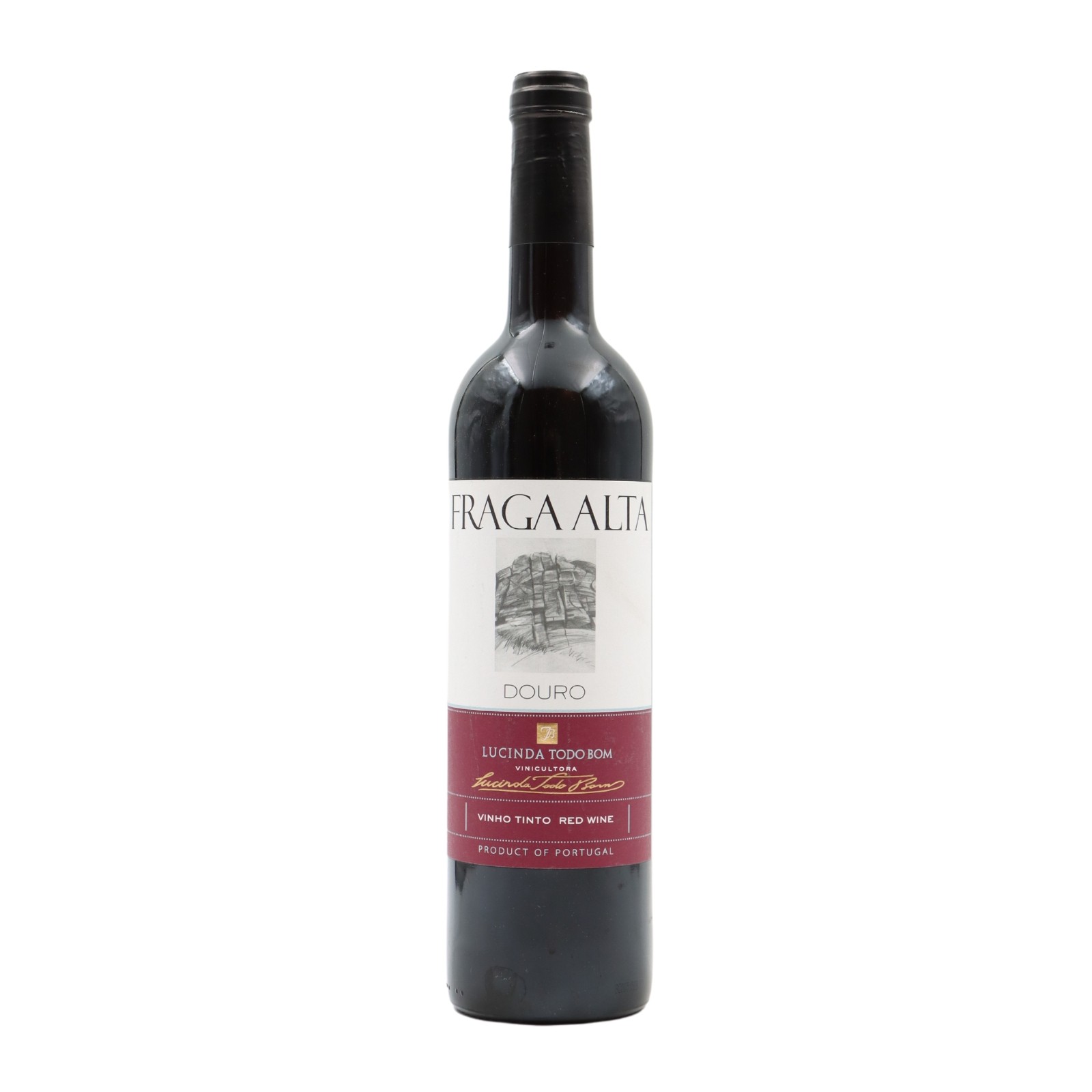 Fraga Alta Rouge 2014