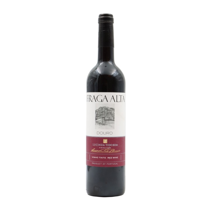 Fraga Alta Rouge 2014