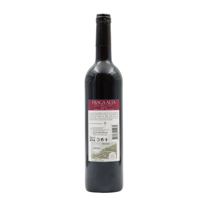 Fraga Alta Rouge 2014