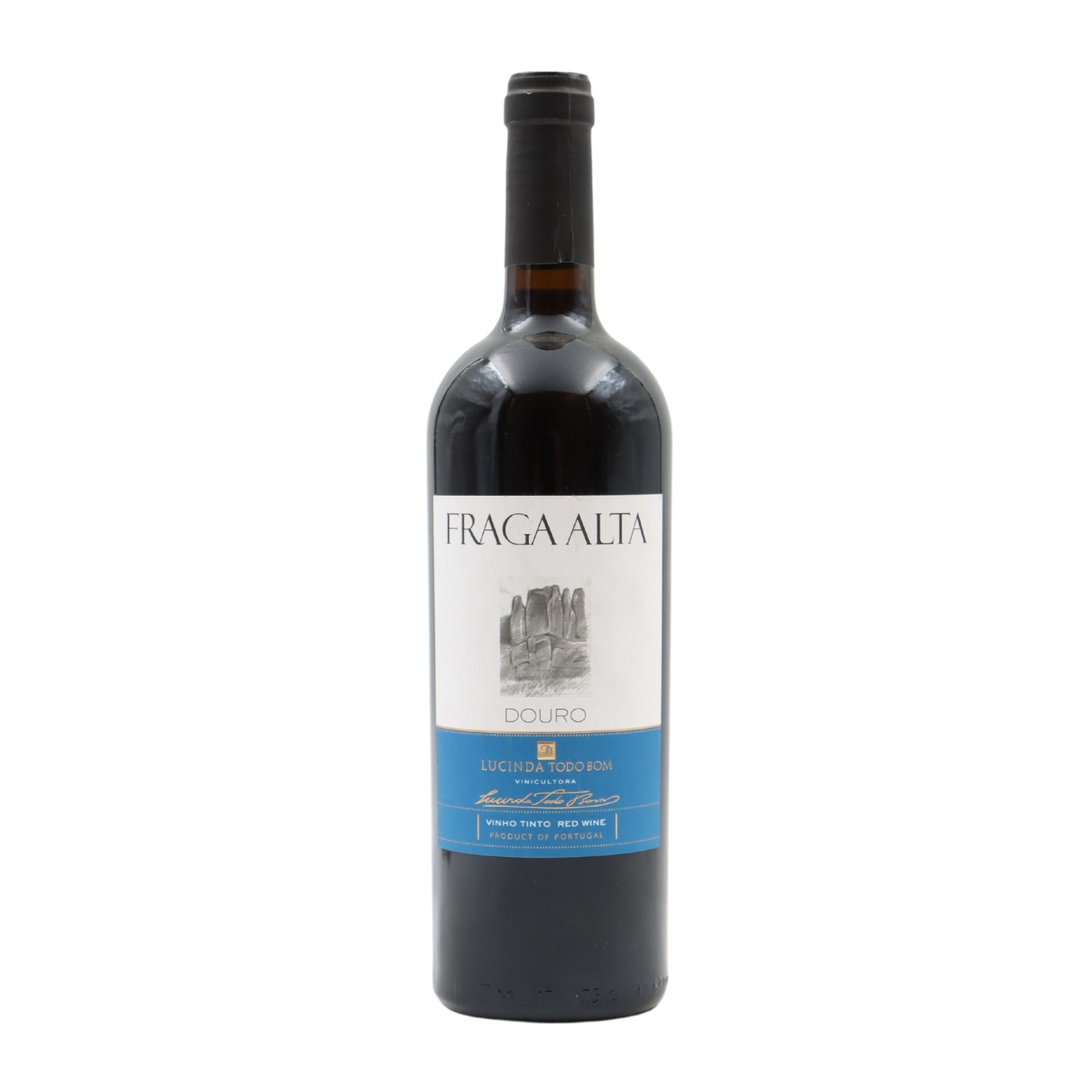 Fraga Alta Tinta Barroca Tinto 2013