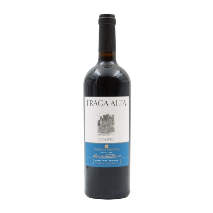 Fraga Alta Tinta Barroca Tinto 2013