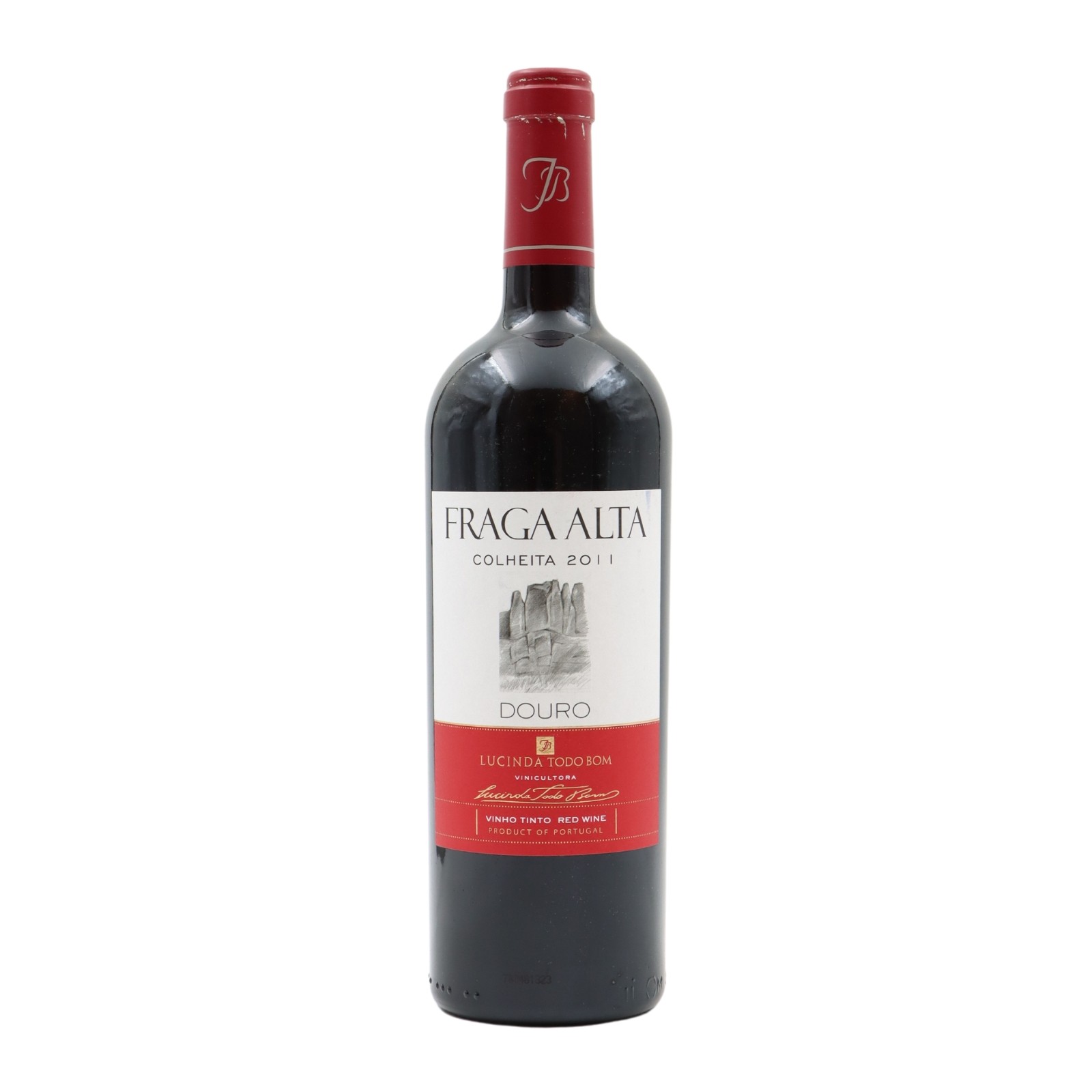 Fraga Alta Tinta Roriz Red 2011
