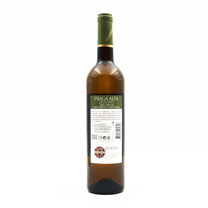 Fraga Alta White 2021