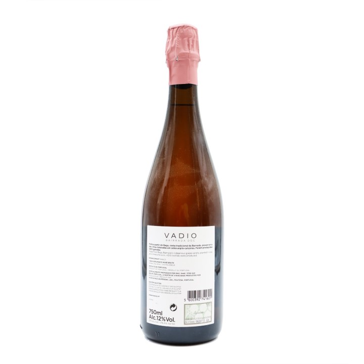 Vadio Rosé Brut Sparkling 2019