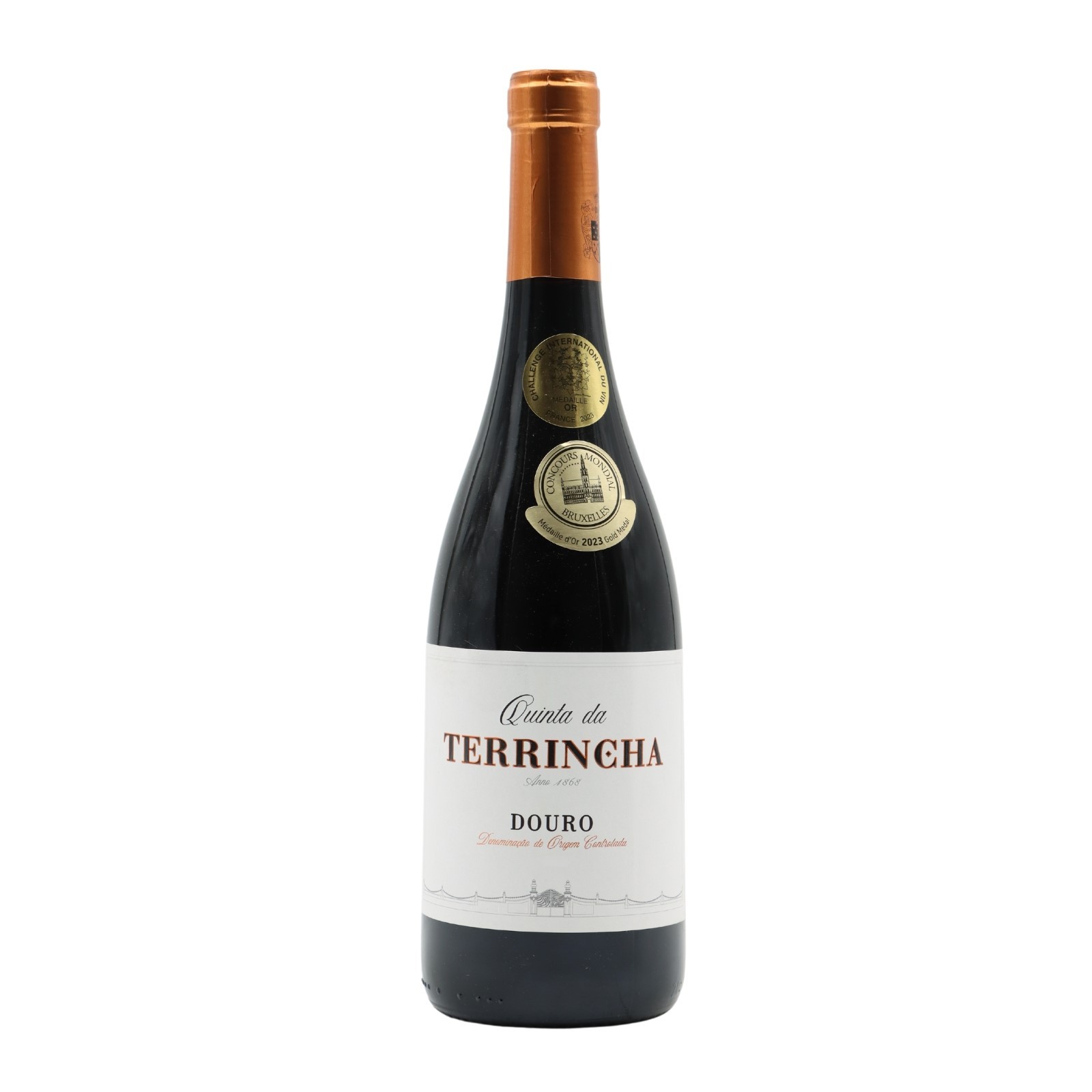 Quinta da Terrincha Rosso 2021