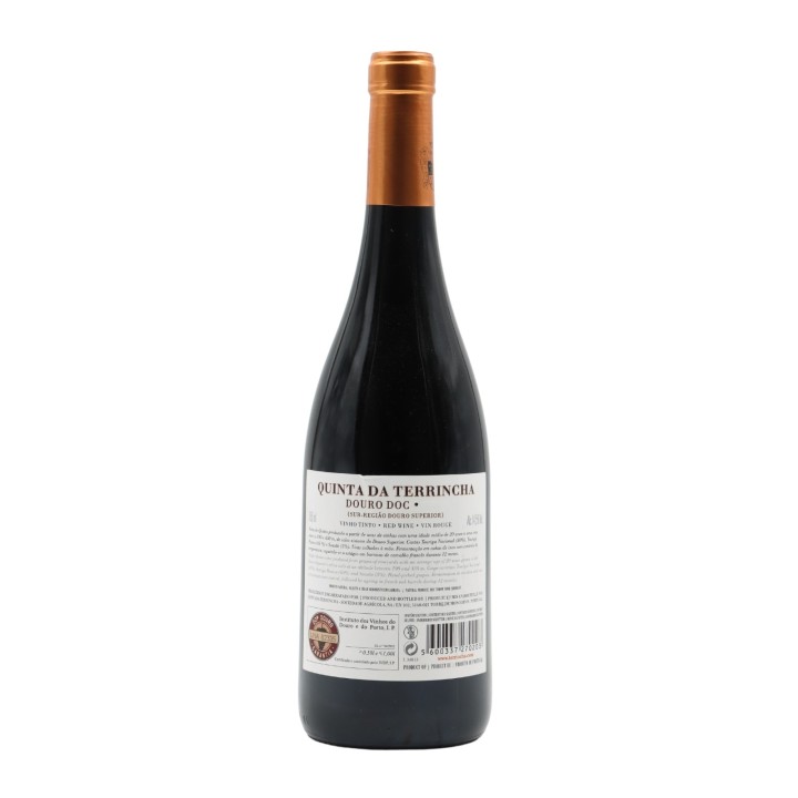 Quinta da Terrincha Rosso 2021