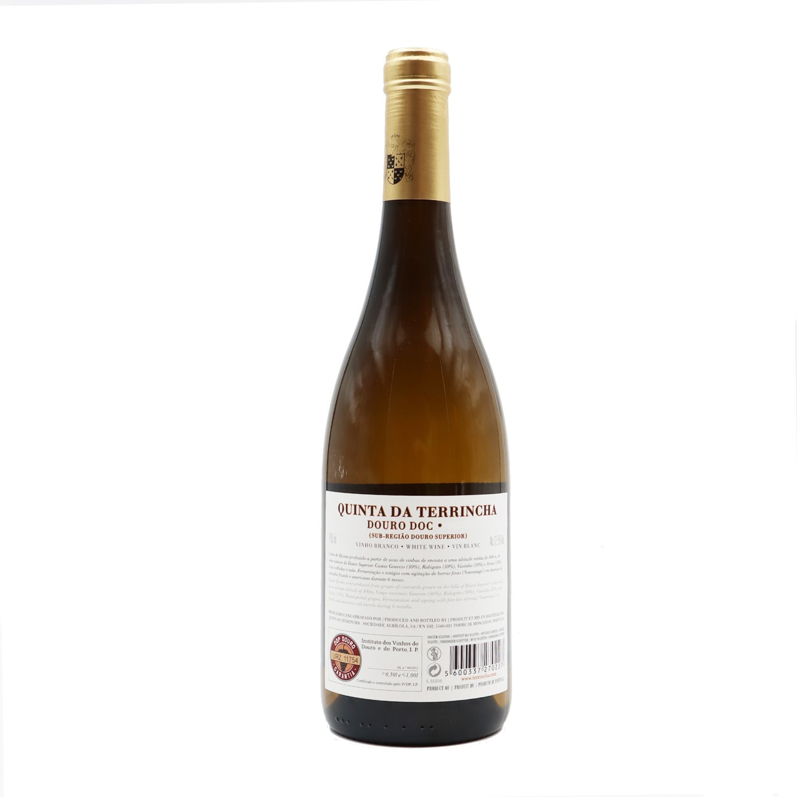 Quinta da Terrincha White 2023