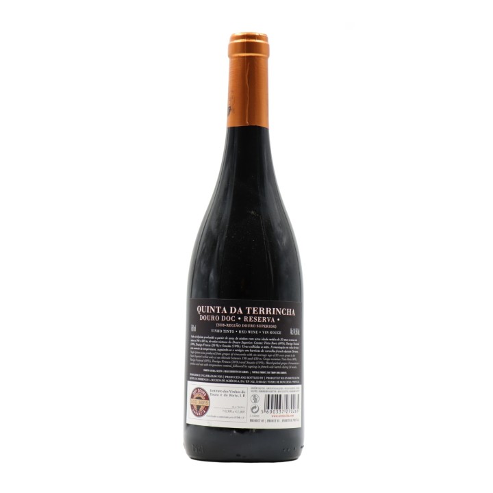 Quinta da Terrincha Riserva Rosso 2020