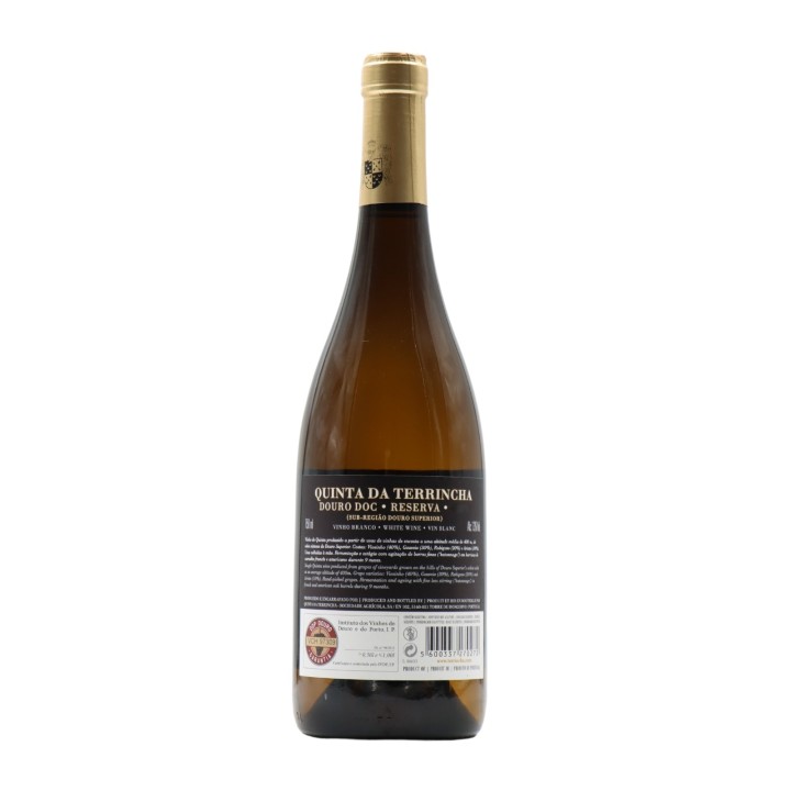 Quinta da Terrincha Riserva Bianco 2022