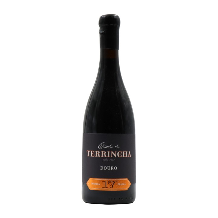 Quinta da Terrincha 17º Touriga Franca Red 2023