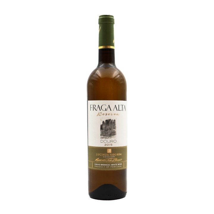 Fraga Alta Riserva Bianco 2015