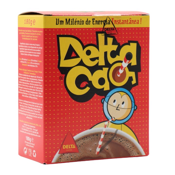 Delta Deltacao 10 Einheiten