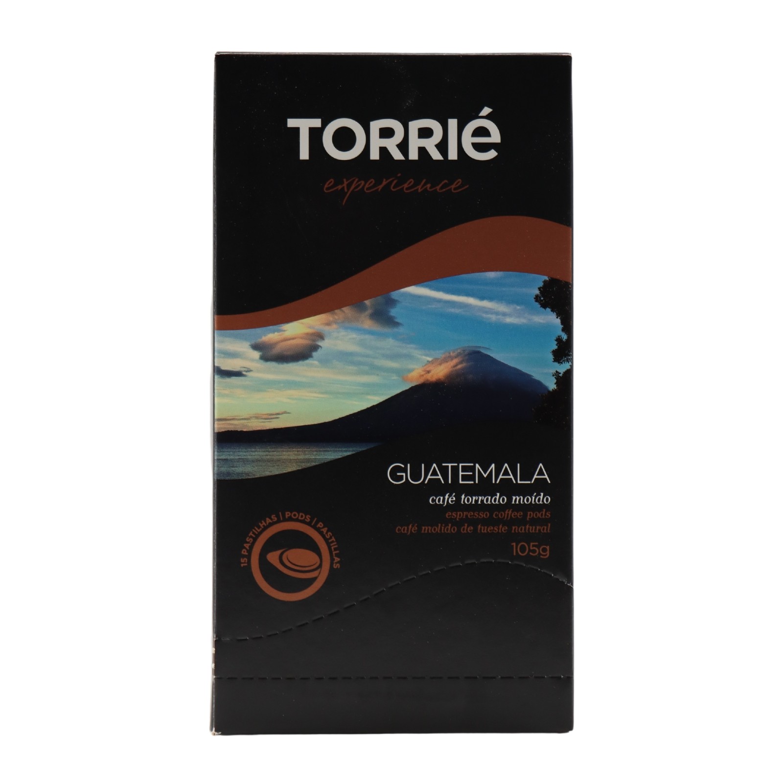 Torrié Guatemala Pastilhas de Café 15 unidades