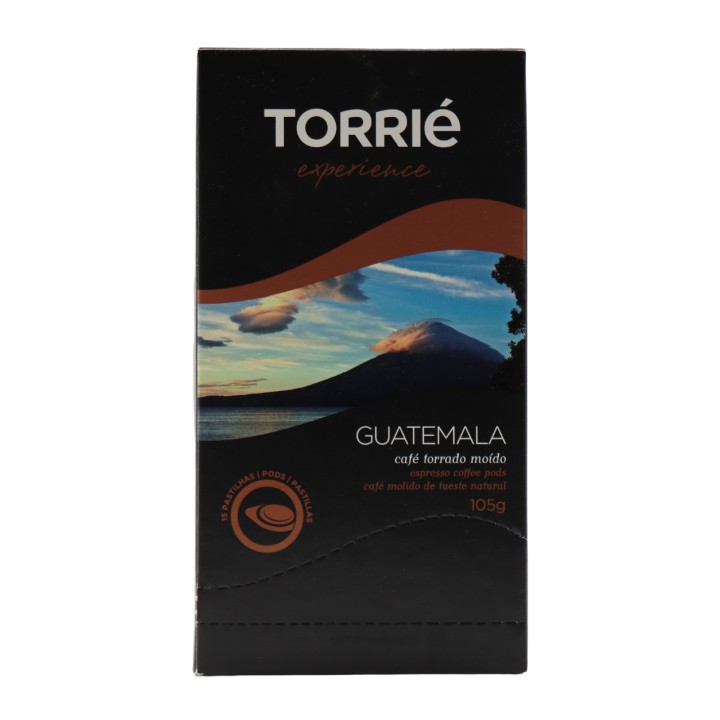 Torrié Guatemala Pastilhas de Café 15 unidades