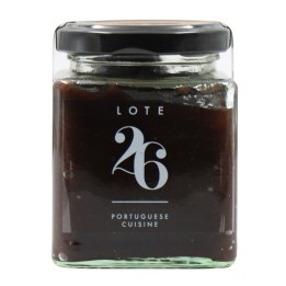 Lote 26 Mushrooms Red Onion and Wine Jam
