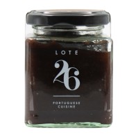 Lote 26 Mushrooms Red Onion and Wine Jam