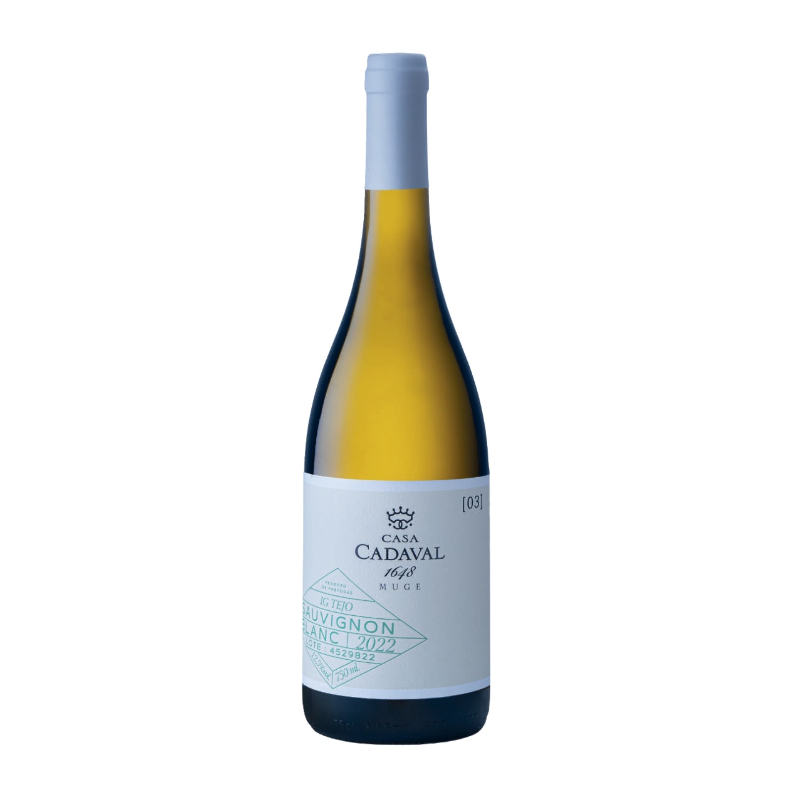 Casa Cadaval Sauvignon Blanc Weiß 2022
