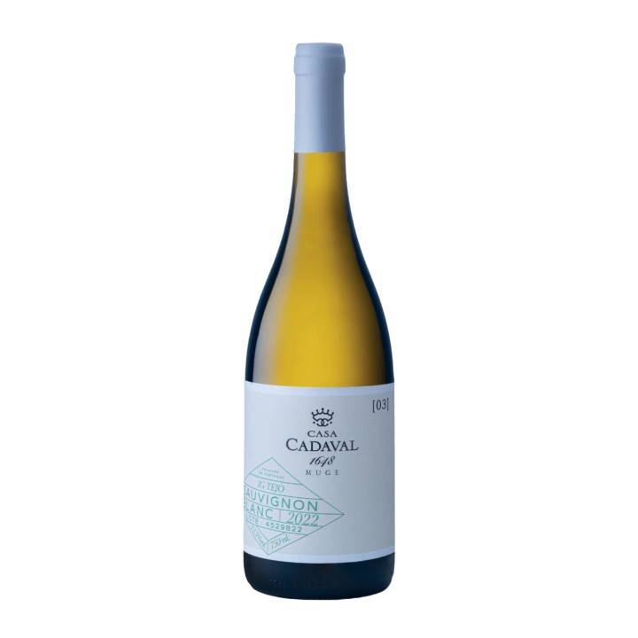 Casa Cadaval Sauvignon Blanc Weiß 2022