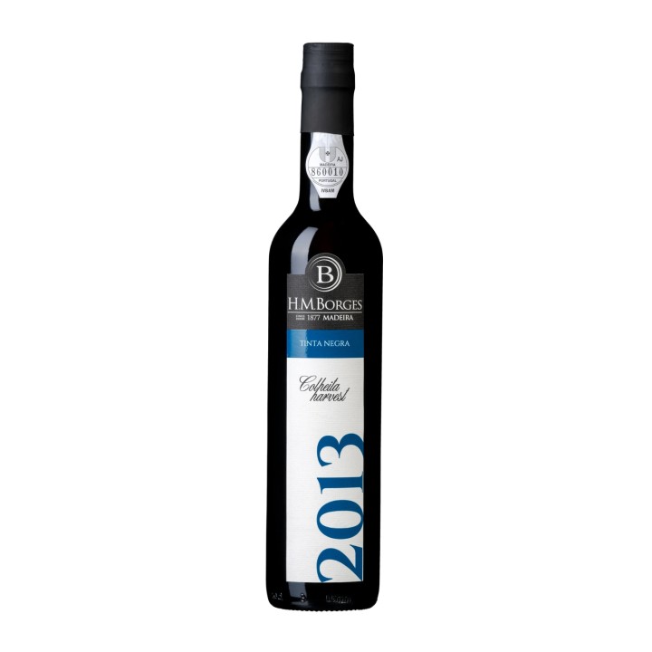 H M Borges Tinta Negra Colheita Madeira 2013