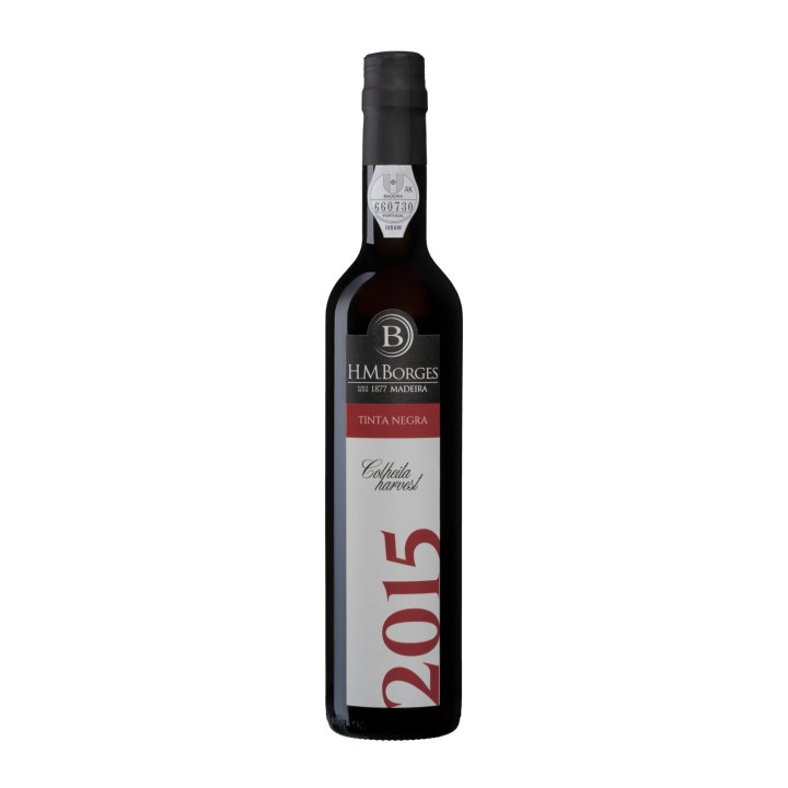 H M Borges Tinta Negra Colheita Madeira 2015