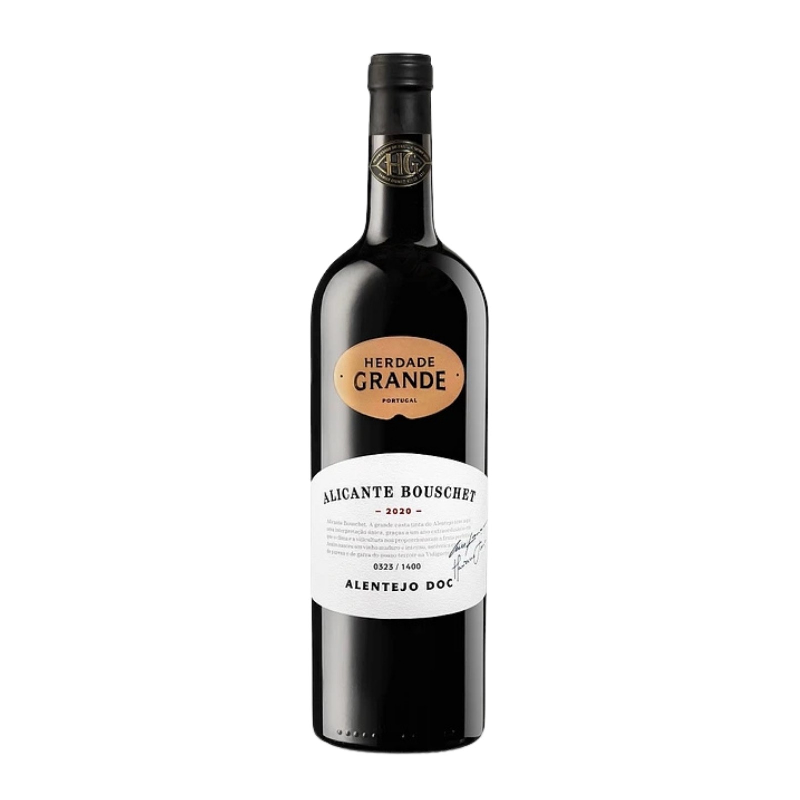 Herdade Grande Alicante Bouschet Rosso 2020