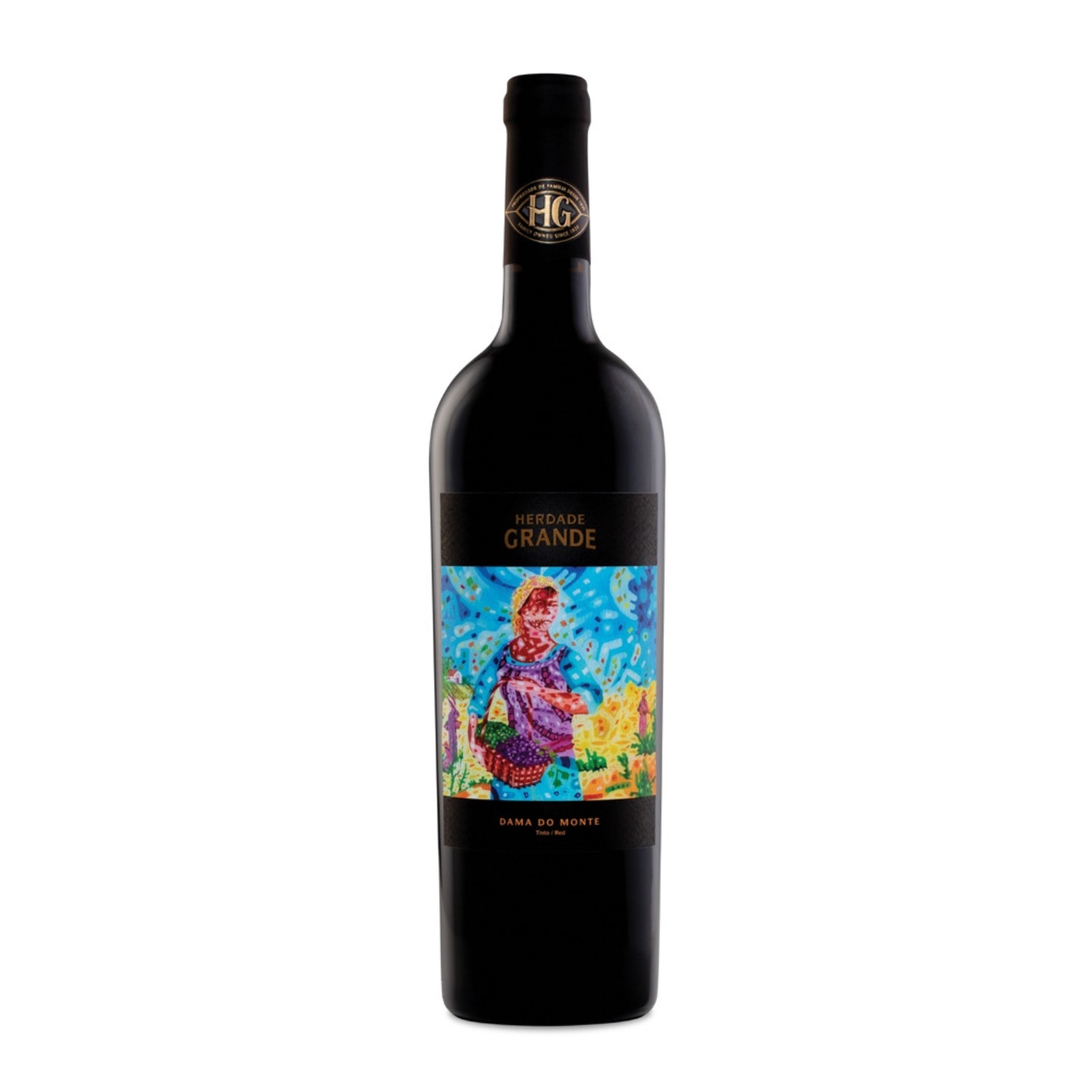 Herdade Grande Dama do Monte Red 2021