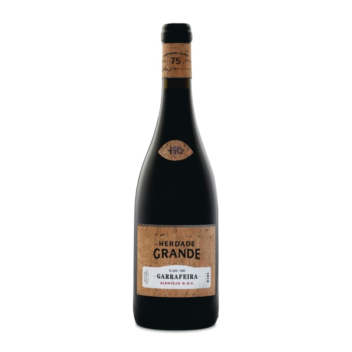 Herdade Grande Garrafeira Red 2018