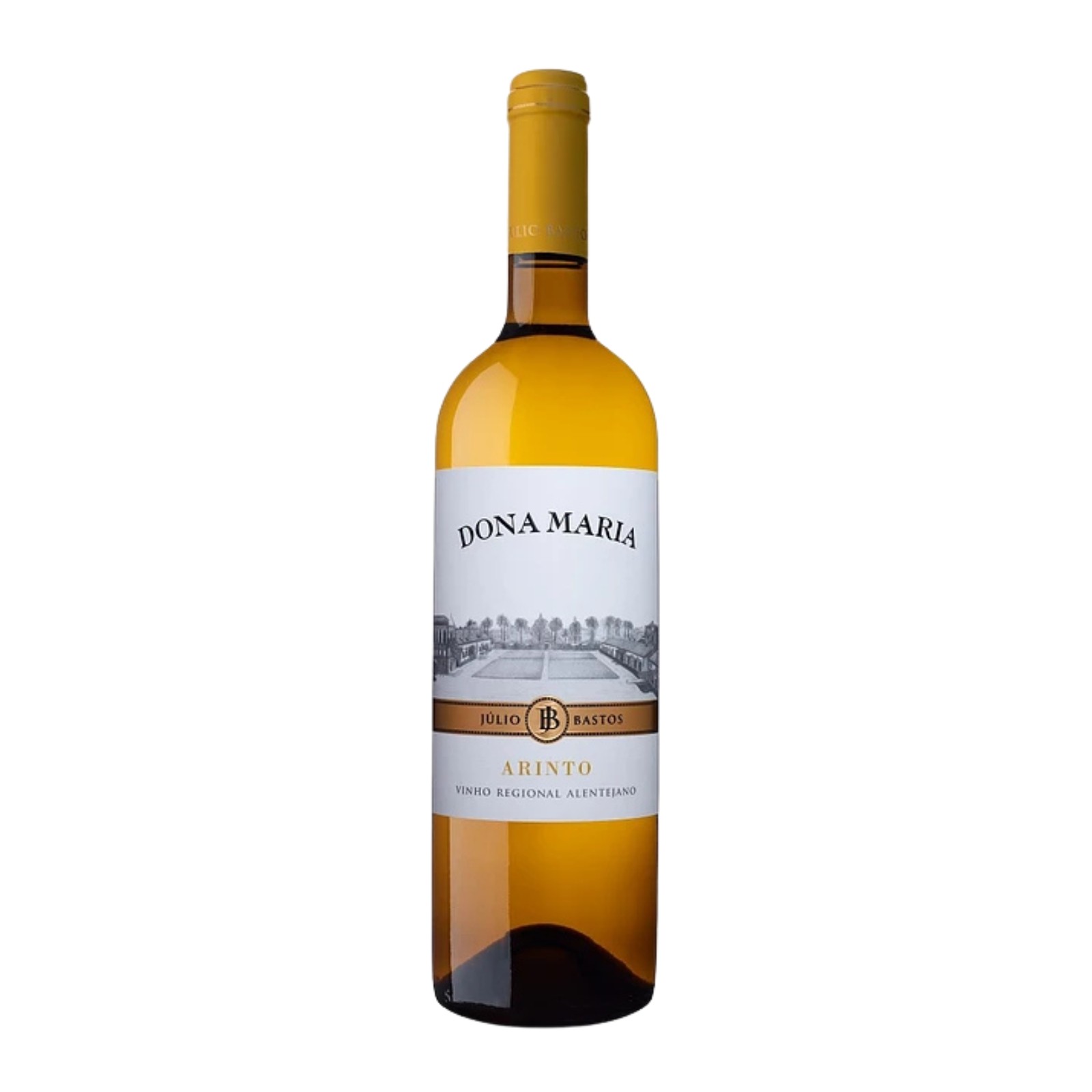 Dona Maria Arinto White 2021