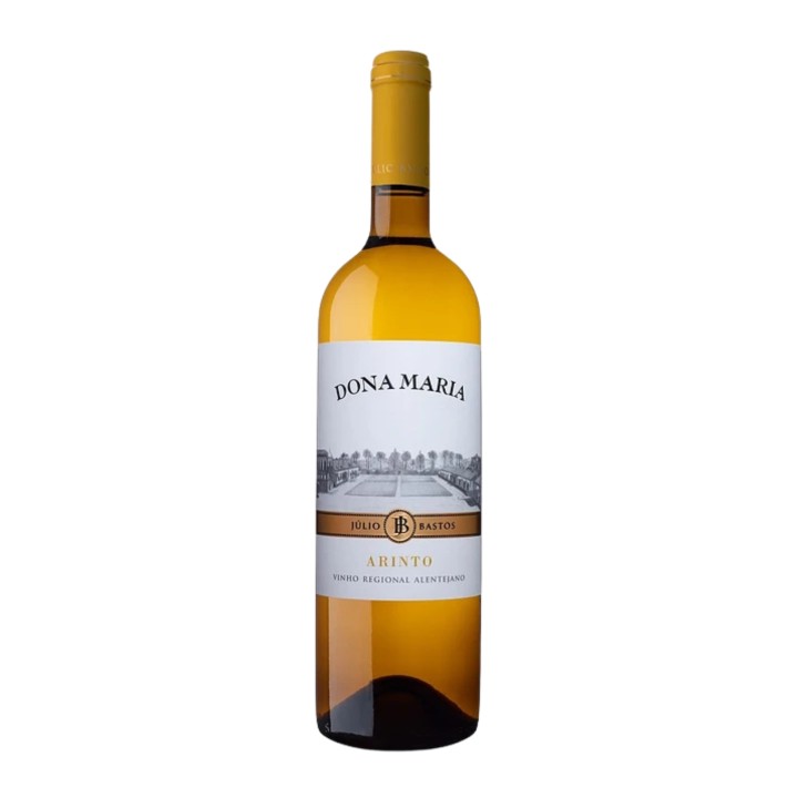 Dona Maria Arinto White 2021