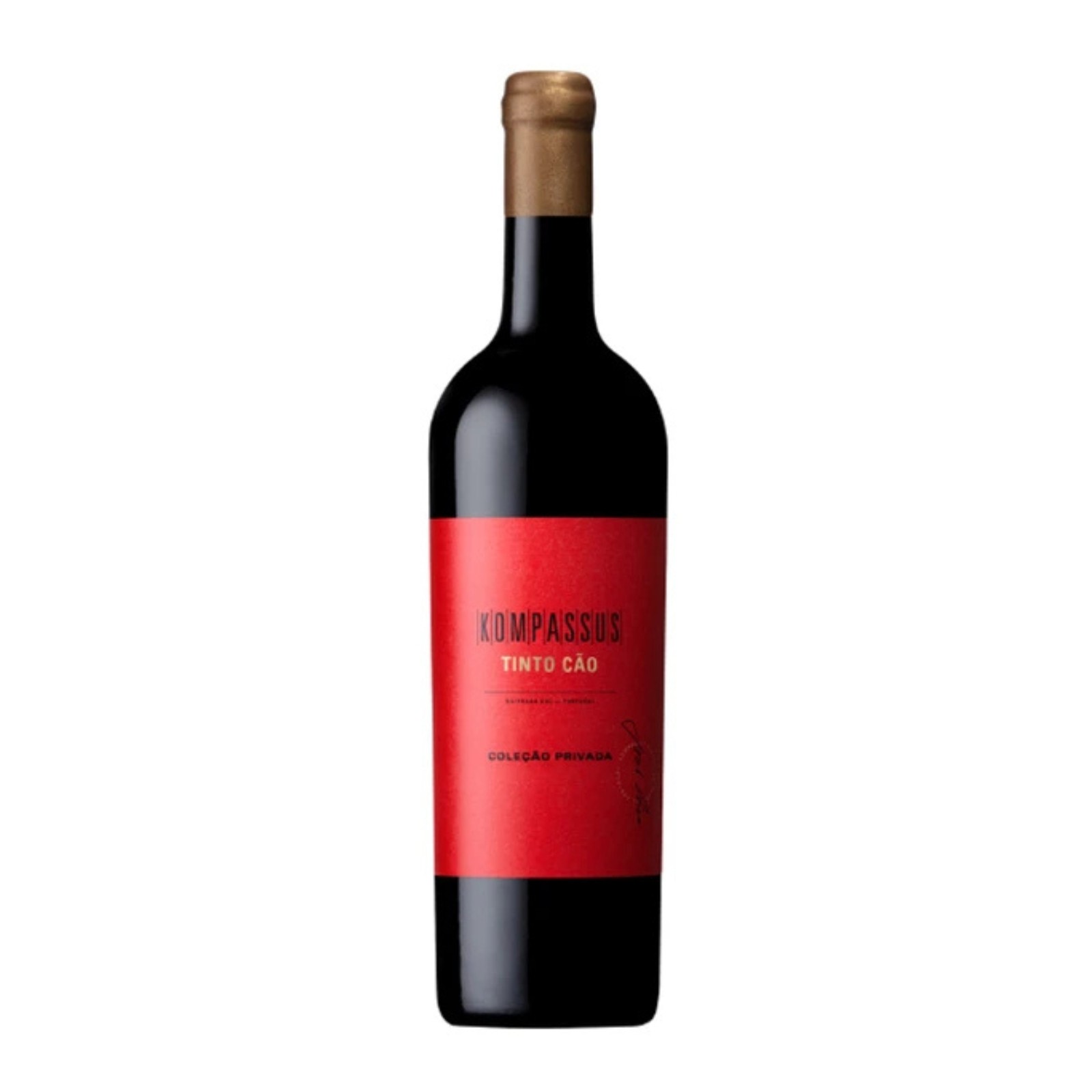 Kompassus Tinto Cão Rot 2015