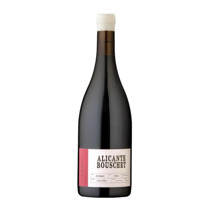 Monte Branco Alicante Bouschet Tinto 2020