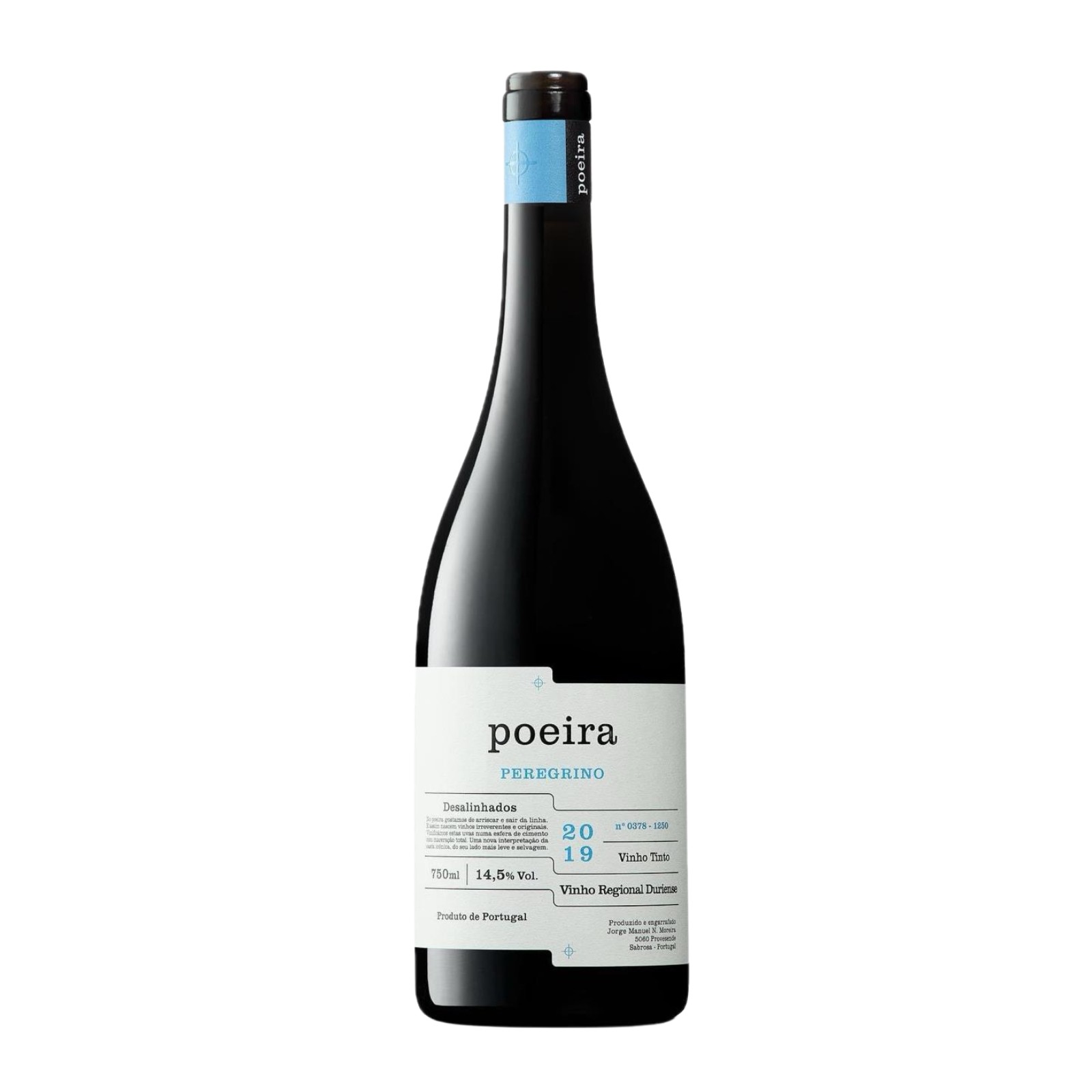 Poeira Desalinhados Peregrino Rot 2019