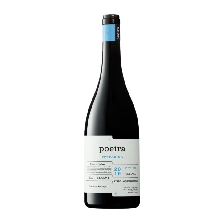 Poeira Desalinhados Peregrino Rot 2019