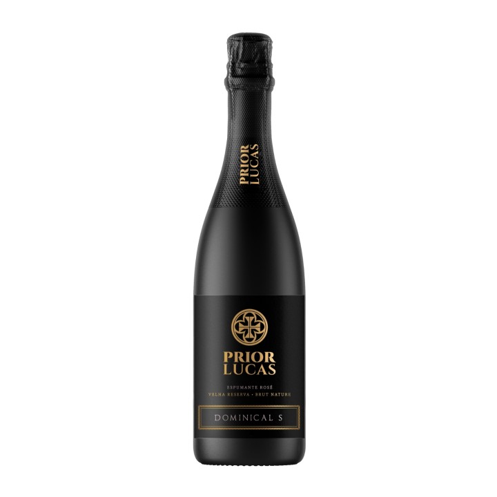 Prior Lucas Dominincal Rosé Espumante 2018