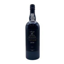 Quinta de La Rosa Vintage Port 2018
