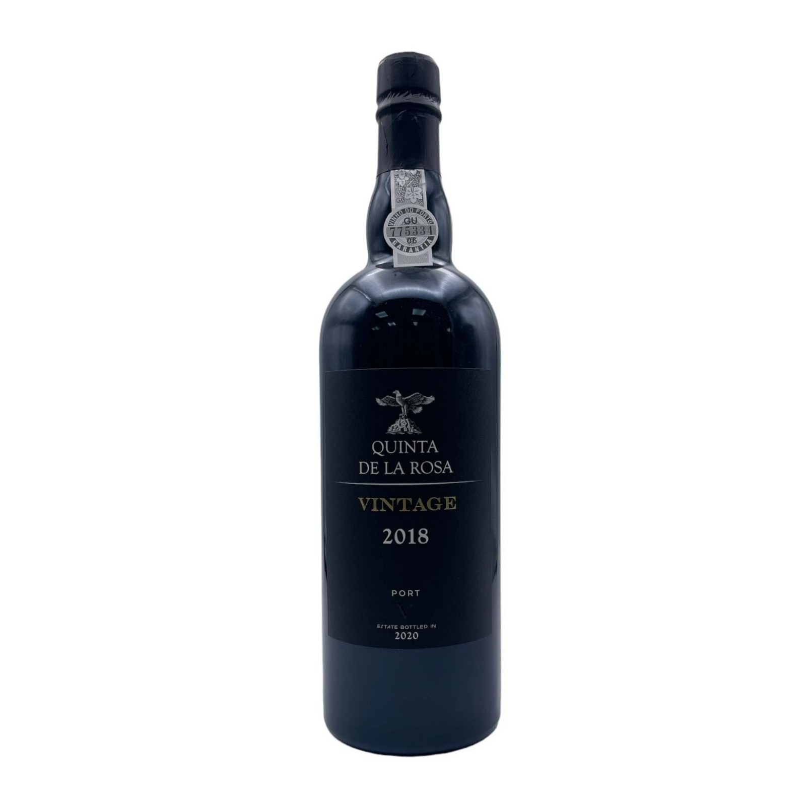 Quinta de La Rosa Vintage Portwein 2018
