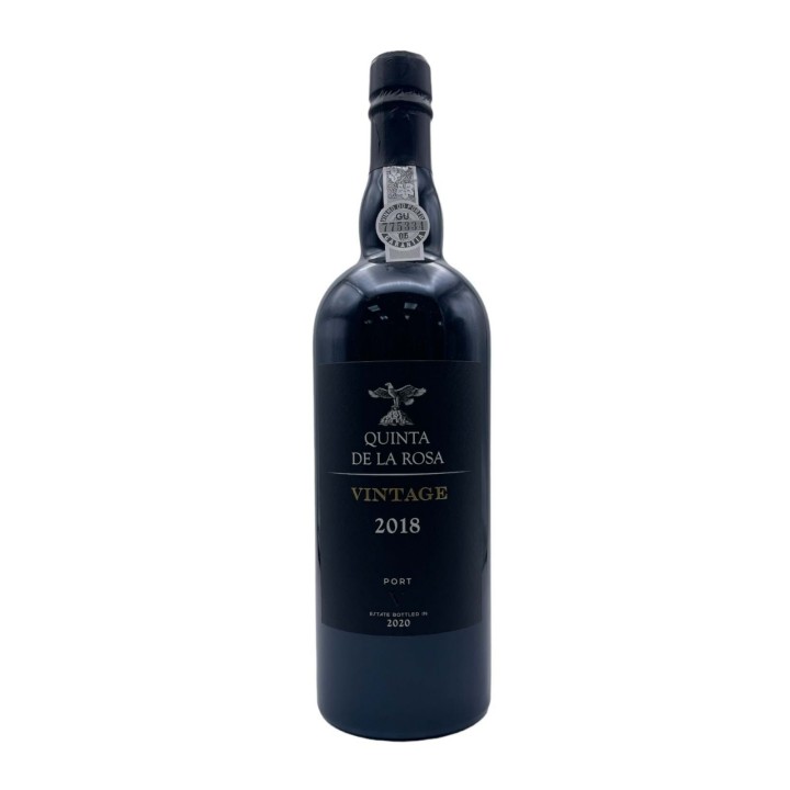 Quinta de La Rosa Vintage Portwein 2018