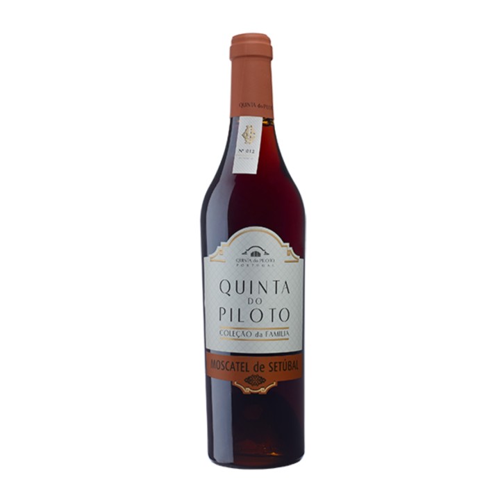 Quinta do Piloto Moscatel de Setúbal Coleção da Família