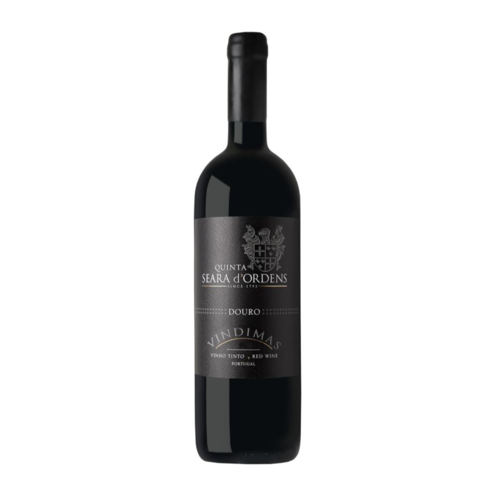 Quinta de Seara D'Ordens Vindimas 3º Edição Rouge
